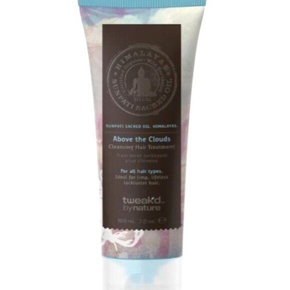 Rare Treasures Above The Clouds Cleansing Hair Treatment By Tweakd By Nature 3oz - Picture 1 of 4